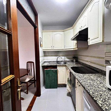 Holibai, Amodino, Agradable Y Hogareno Apto Con Parking, Baiona Extérieur photo